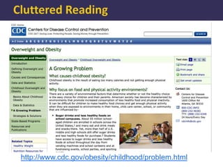 http://www.cdc.gov/obesity/childhood/problem.html
 