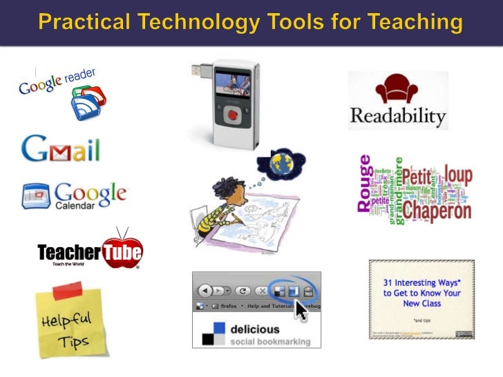 Practical Technology Tools for Teaching