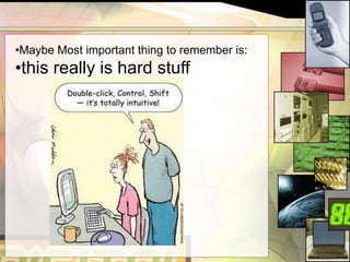 Learning Styles and NeedsAuditory