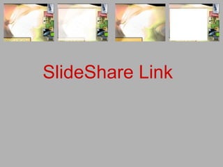 Rewards and RecognitionsSet ScheduleConsiderations:Time of day