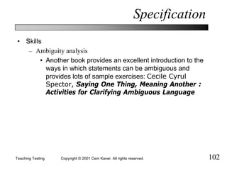 Teaching Testing Qw%202001
