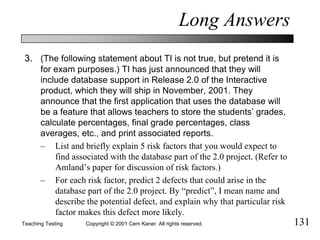 Teaching Testing Qw%202001