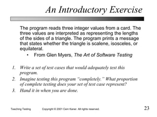 Teaching Testing Qw%202001