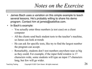 Teaching Testing Qw%202001