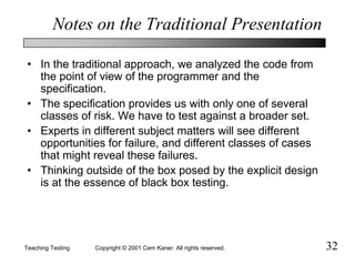 Teaching Testing Qw%202001