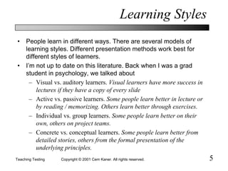 Teaching Testing Qw%202001