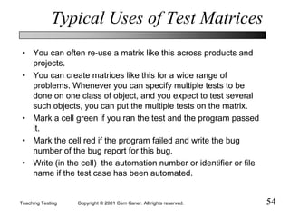 Teaching Testing Qw%202001
