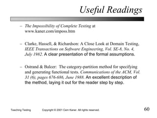 Teaching Testing Qw%202001