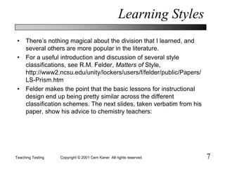 Teaching Testing Qw%202001