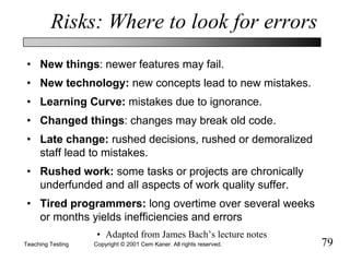 Teaching Testing Qw%202001