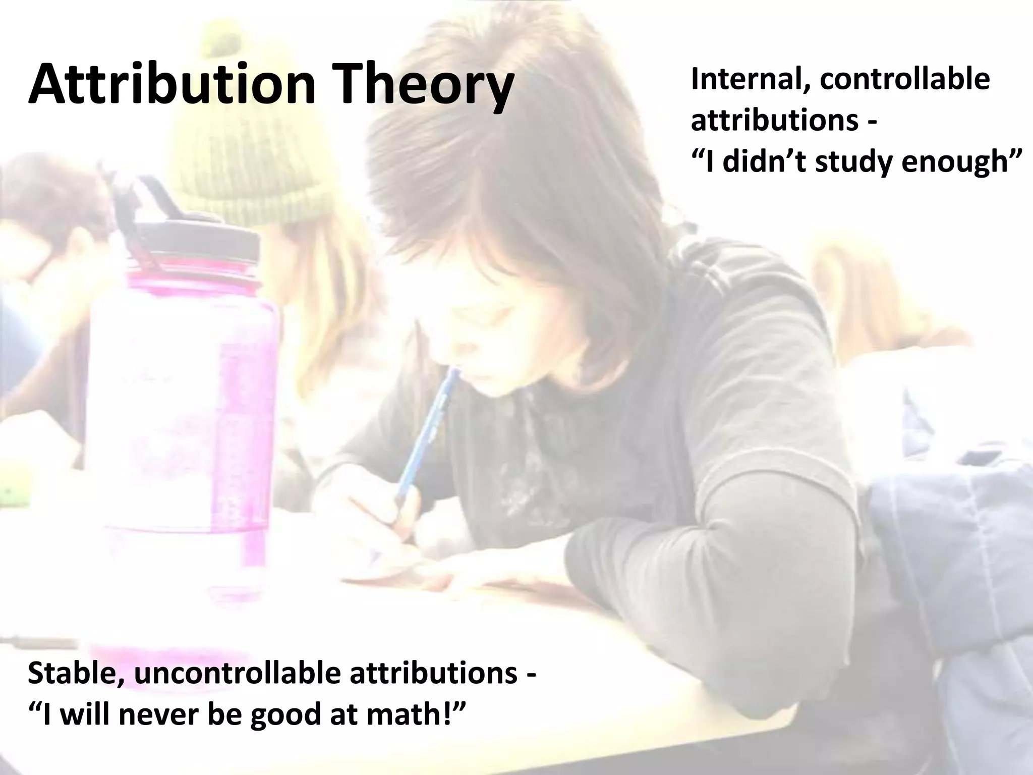 	“Transform the idea from something analytical, abstract or theoretical and make it hit (them) the gut”Heath 2007