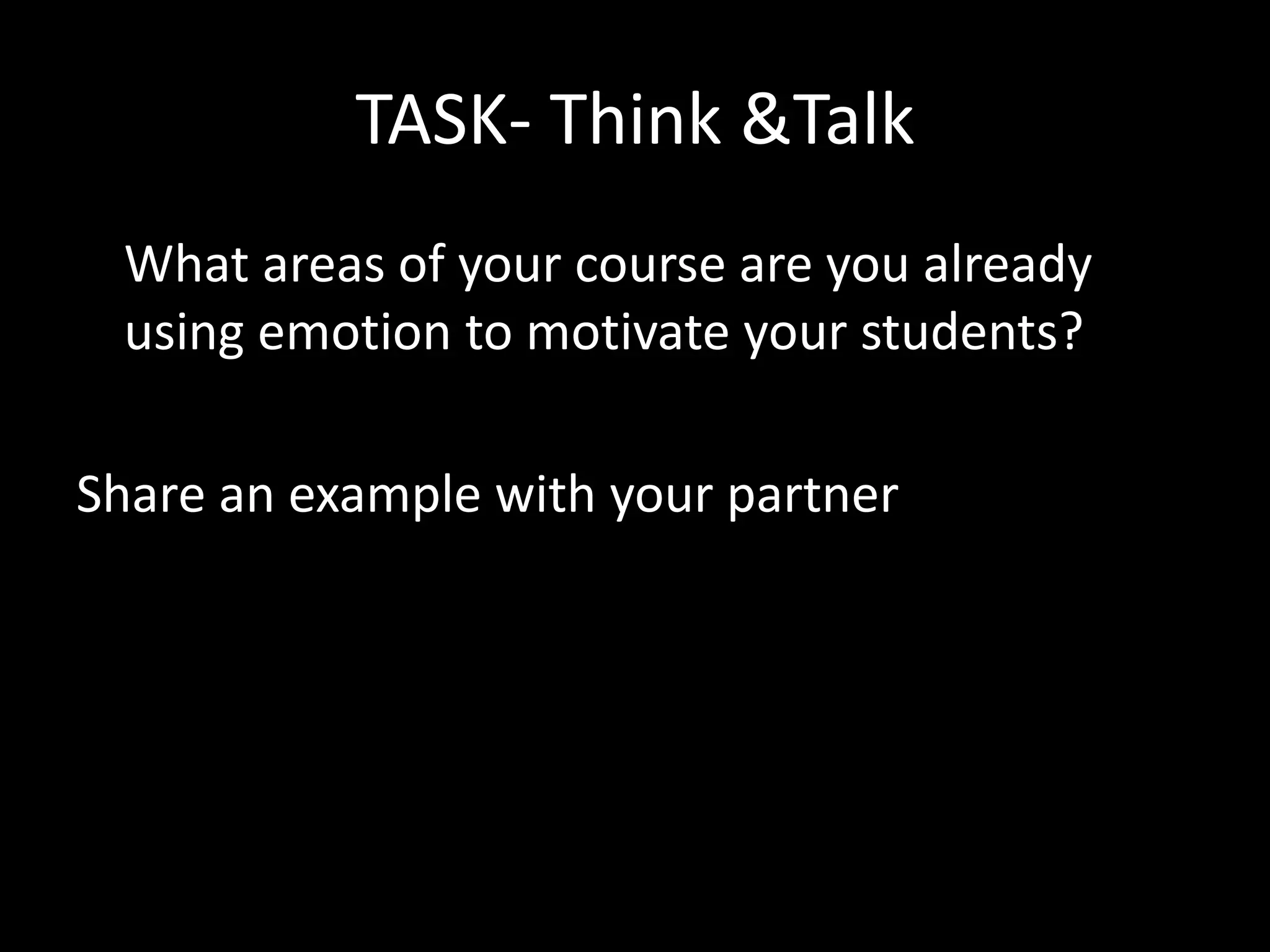  provide appropriate levels of challenge