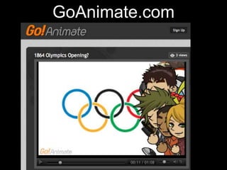 GoAnimate.com
 