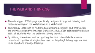 Teaching thinking | PPTX