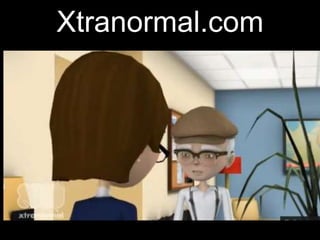 Xtranormal.com
 