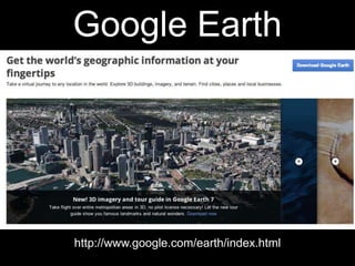 Google Earth
http://www.google.com/earth/index.html
 