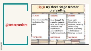 SLIDESMANIA.COM
@senorcordero
 