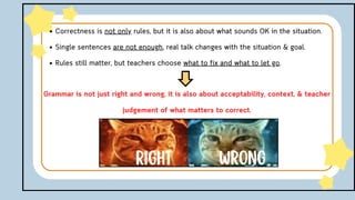 Effective Strategies for Teaching Vocabulary and Grammar in ...