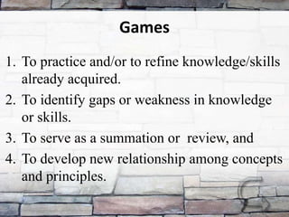 Teaching with Contrived Experiences | PPTX