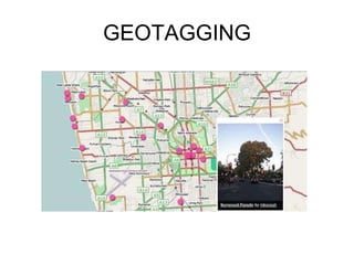 GEOTAGGING 