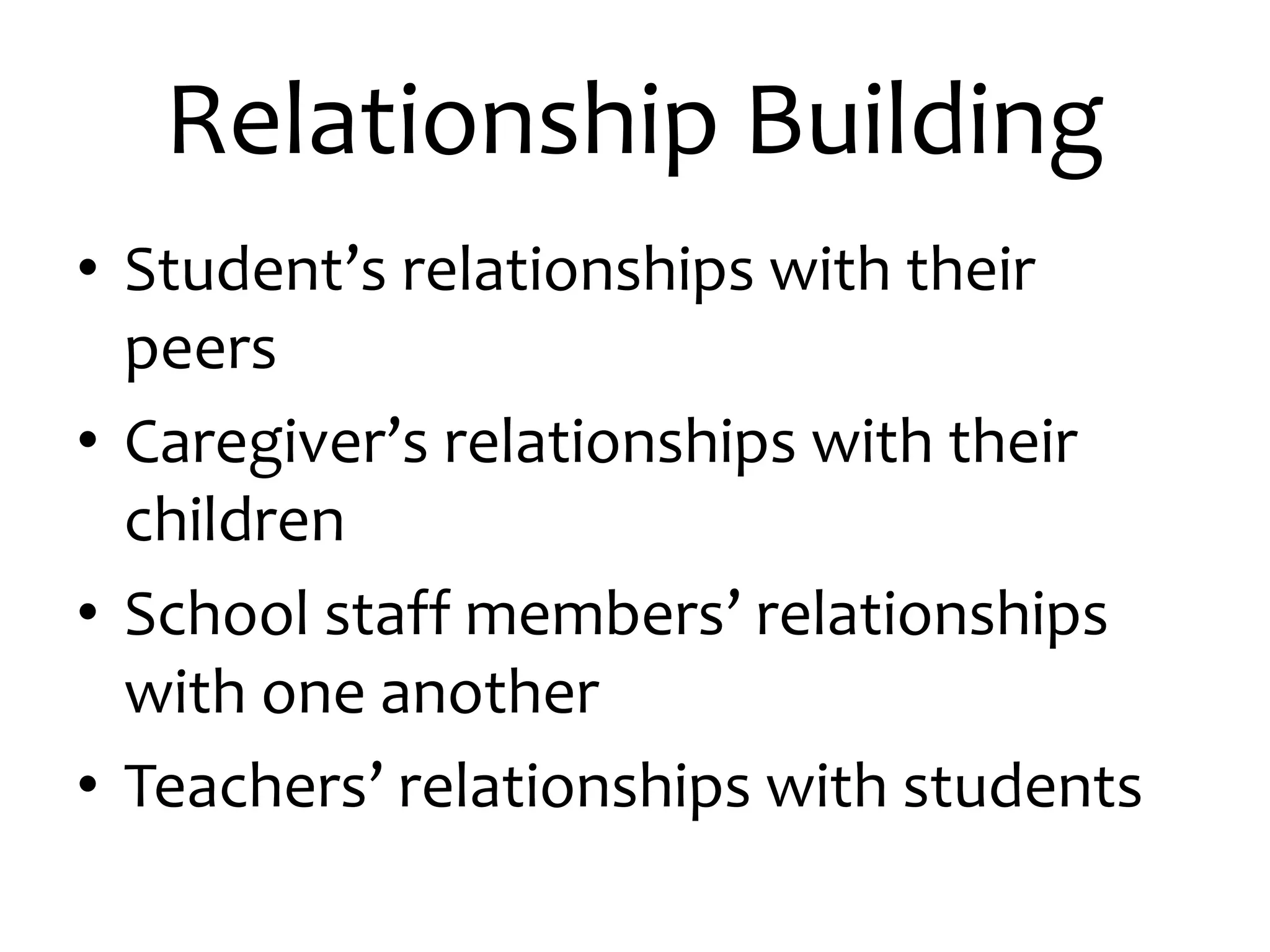 Accountability
Unwavering resolve and
Hope
 