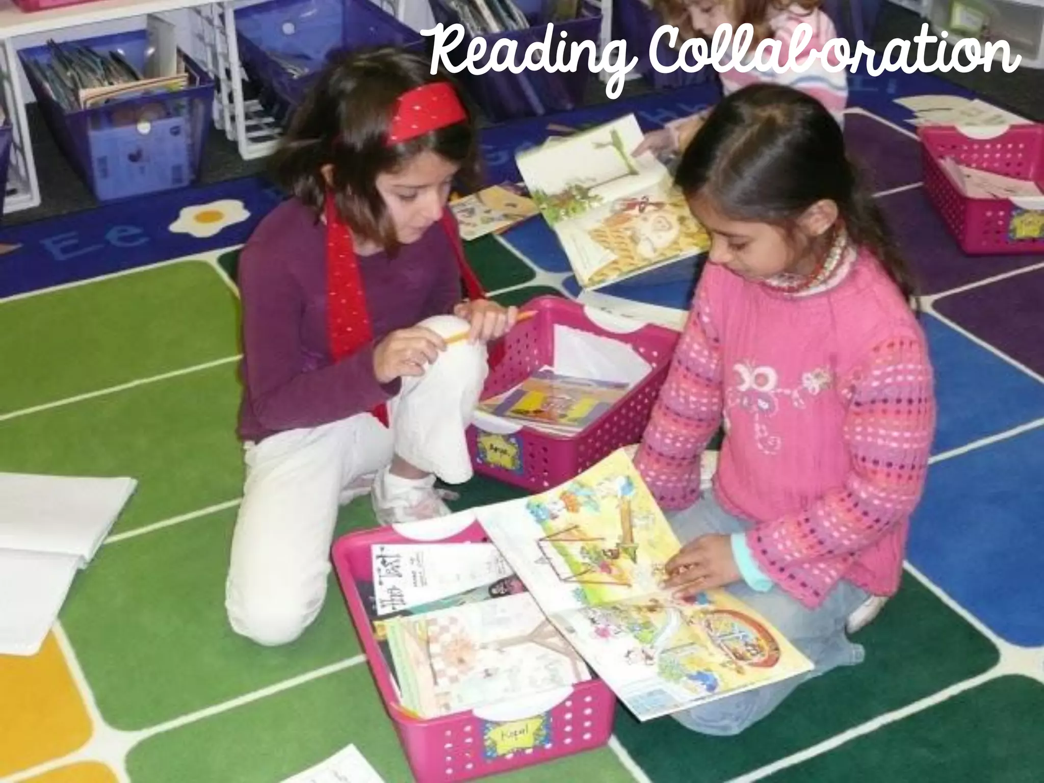 Reading Collaboration
 