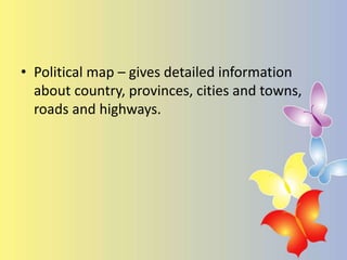 Provincial Visual Example Teaching with visual symbols | PPTX