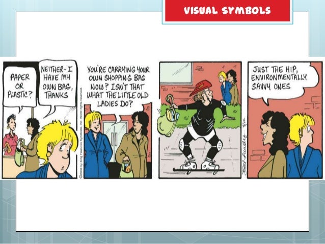 visual symbols