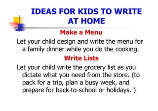 TEACHING WRITING STRATEGIES | PDF
