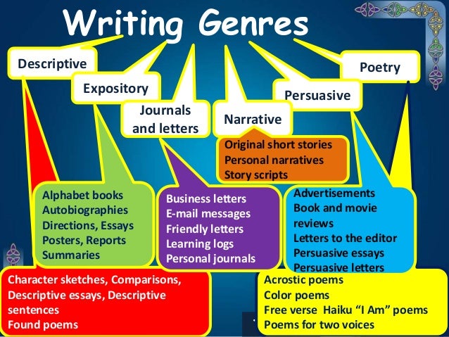 Expository essay format