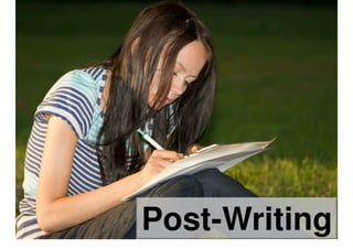 Teaching Writing With Graphic Organizers