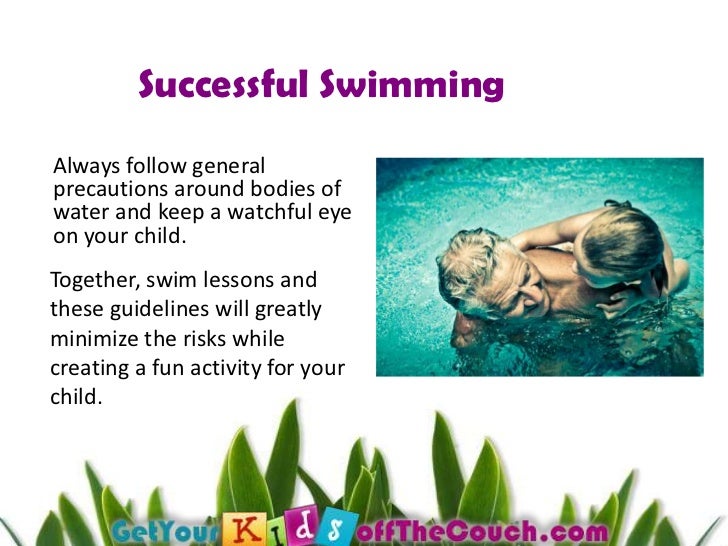 Teaching Your Child LifeSaving Skills with Swim Lessons