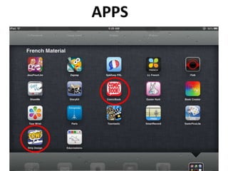 APPS
 