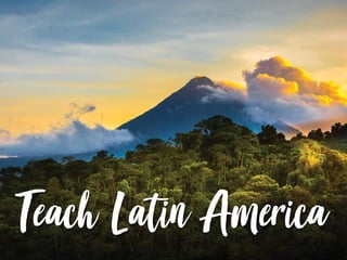 Teach Latin America
 