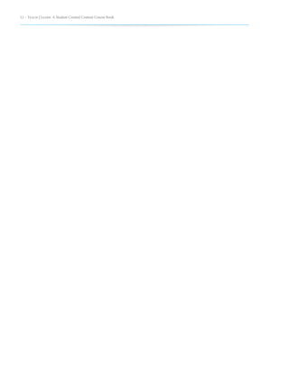 12 – Teach | Learn. A Student Created Content Course Book
 