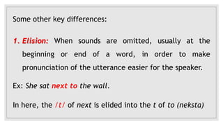 Teach Listening-some basic concepts and tips | PPTX