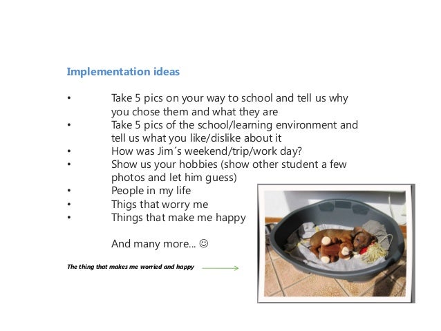 4th TeachMeet Slide 4