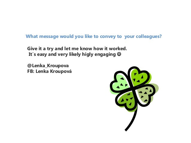 4th TeachMeet Slide 8