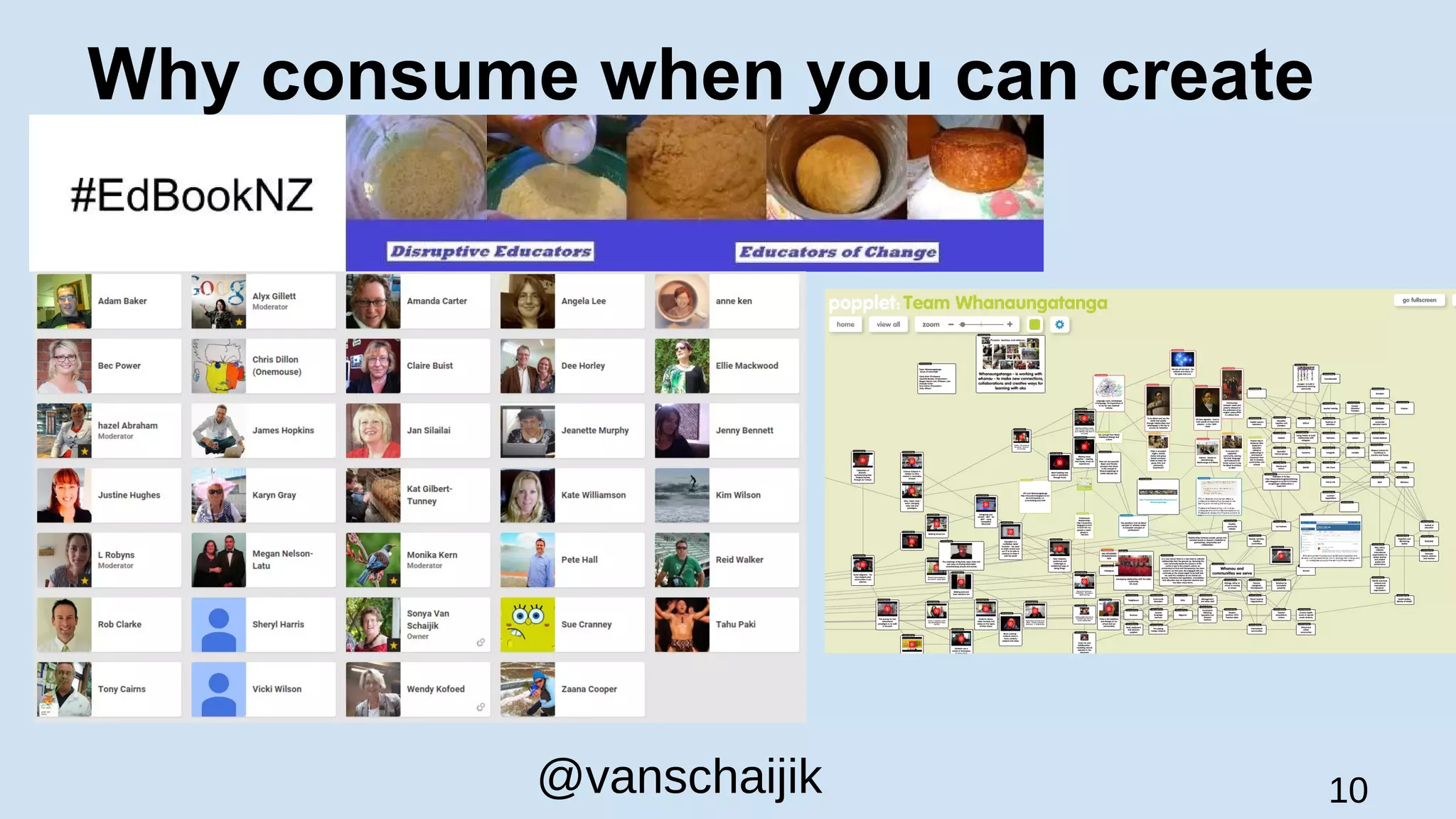 Why consume when you can create
@vanschaijik 10
 