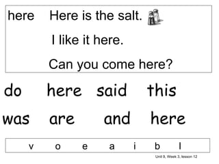 Teachn99 triumphs unit+9,+week+3,+lesson+12 | PPT