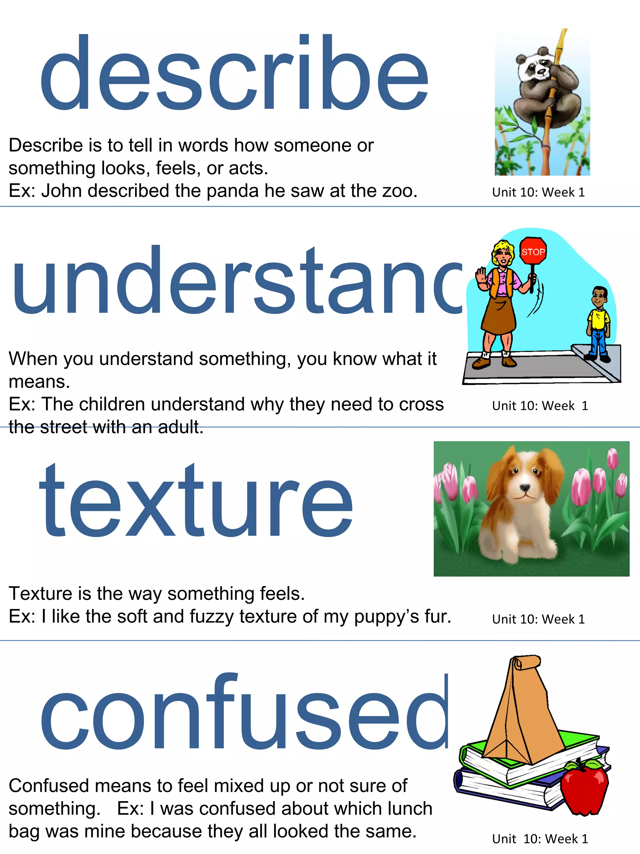 Teachn99 unit+10 +week+1,2,3-complete | PDF