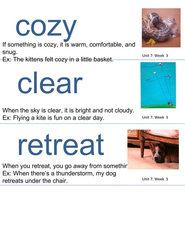 Teachn99 unit+7 +weeks+1,2,3-+complete | PPT