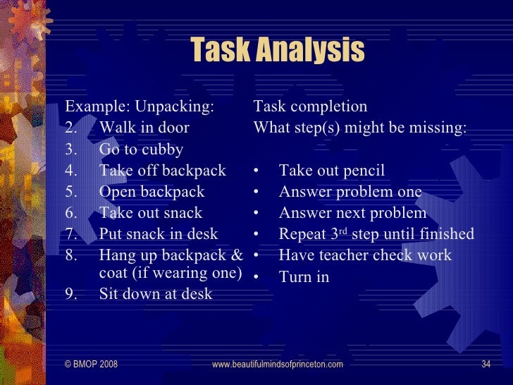 examples of special skills