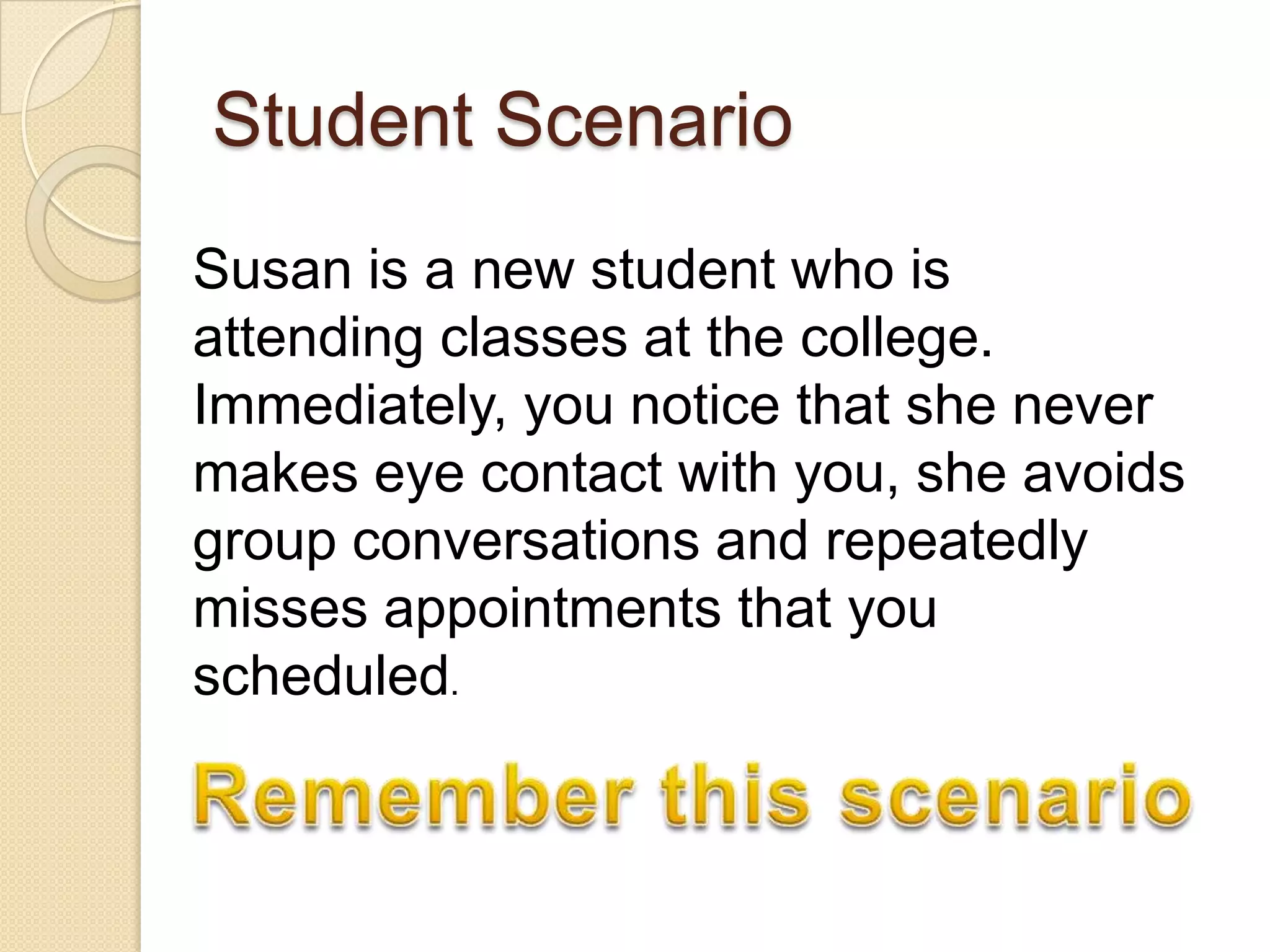 Motivation: Just the Facts
 Many students are not ready for the
challenges encountered in college
(Balduf 2009)
 Studies suggest that issues of time-
management tasks and self-discipline
“proved more challenging” than
anticipated upon enrollment to college
(Balduf, 2009).
 Morrow & Ackermann (2012) found that
learners who are unable to form positive
motivational “attitudes” towards goal
fulfillment are at greater risk of dropping
from program.
 Sparkman, Maulding & Roberts (2012)
note parental education
accomplishments as influential on learner
motivation and persistence in college.
Intrinsic
Intrinsic
Intrinsic
Intrinsic
 