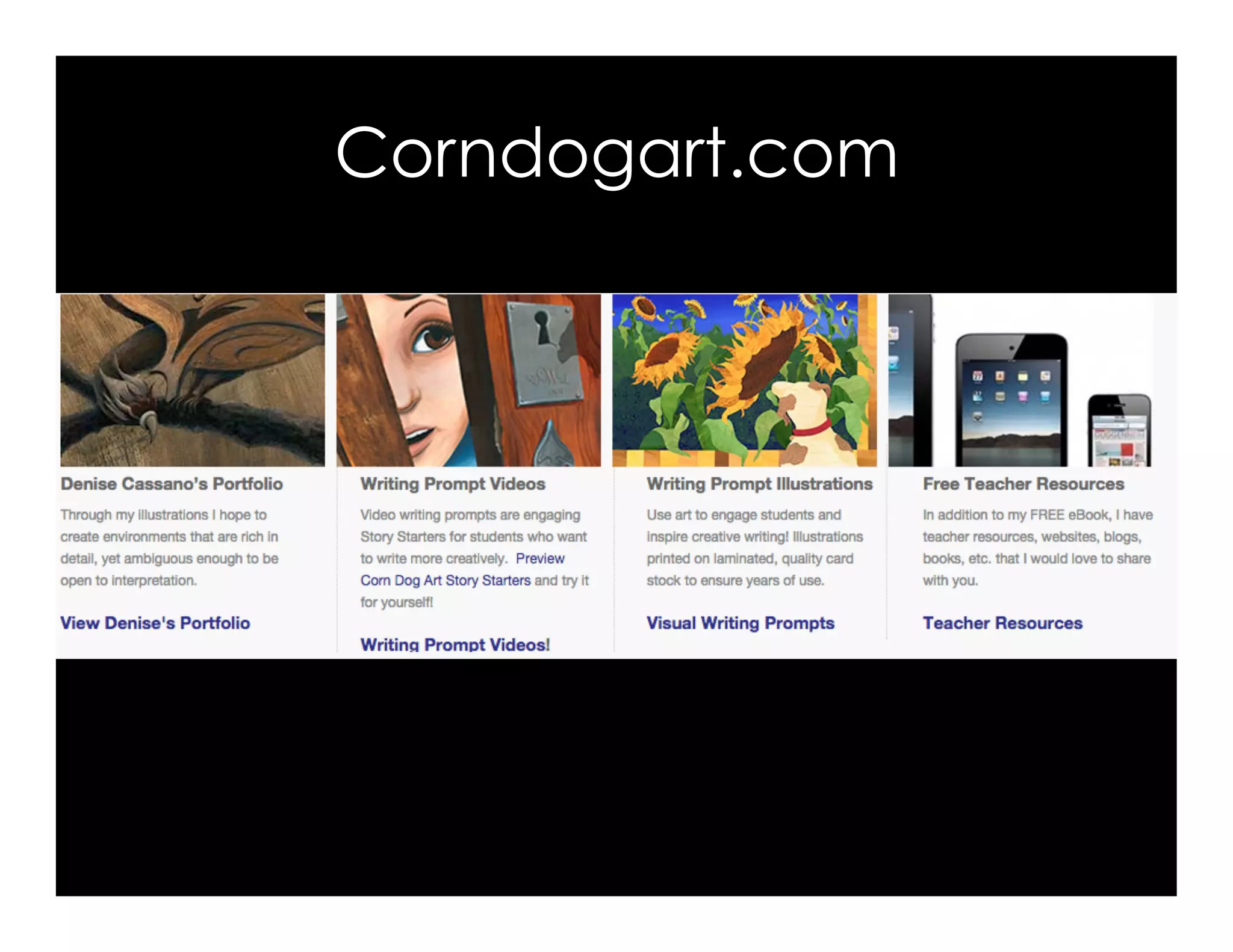 Teach the process
Create a safe
environment
Make it a ritual
Integrate multimedia
Give them an audience
Change it up
Cite & attribute accurately
Use graphic organizers
Evaluate resourcesVisual literacy
Digital research skills