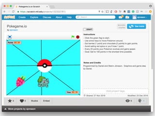 Teach your kids to code