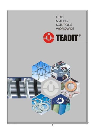 Teadit Packing & Gaskets Private Limited, Thane, Sealing Products