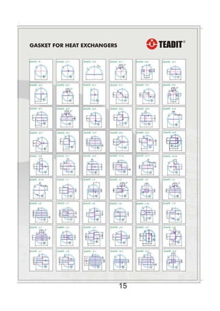 Teadit Packing & Gaskets Private Limited, Thane, Sealing Products