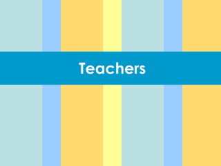 Teachers 