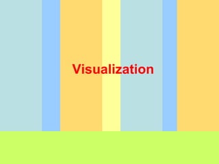 Visualization 